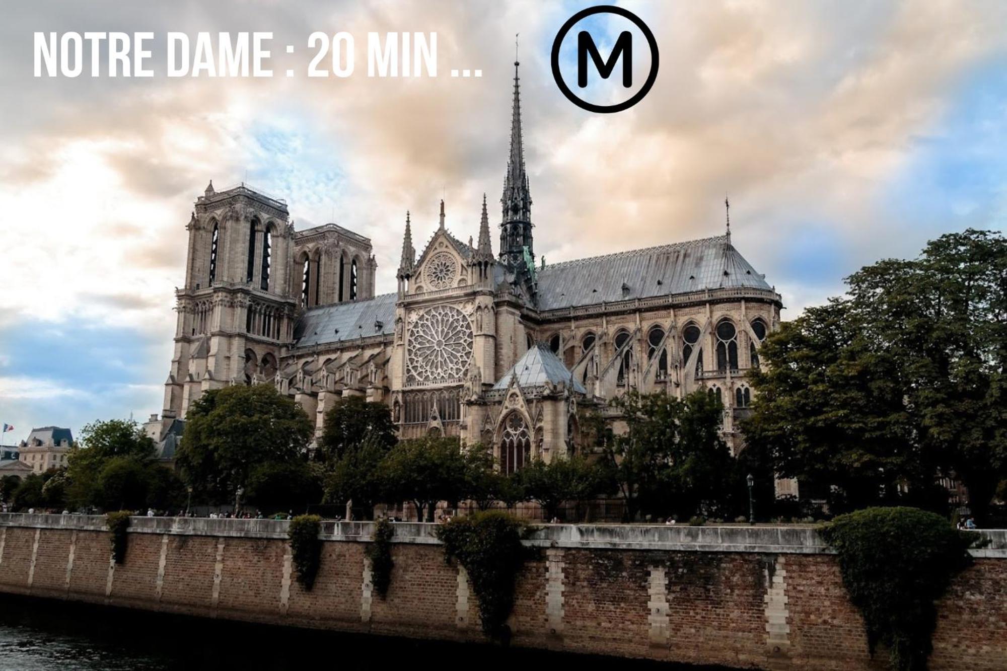 F2 Au Calme Au Coeur De Paris 13 Apartman Kültér fotó
