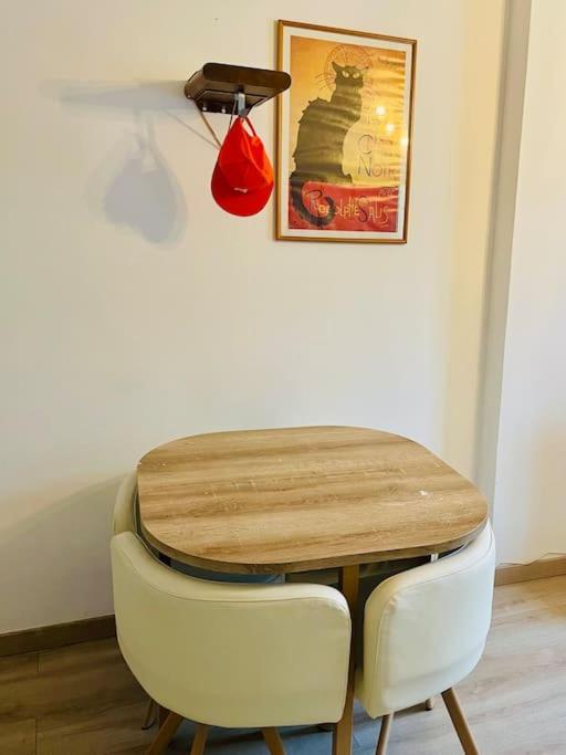 F2 Au Calme Au Coeur De Paris 13 Apartman Kültér fotó