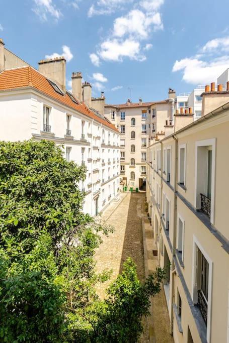 F2 Au Calme Au Coeur De Paris 13 Apartman Kültér fotó