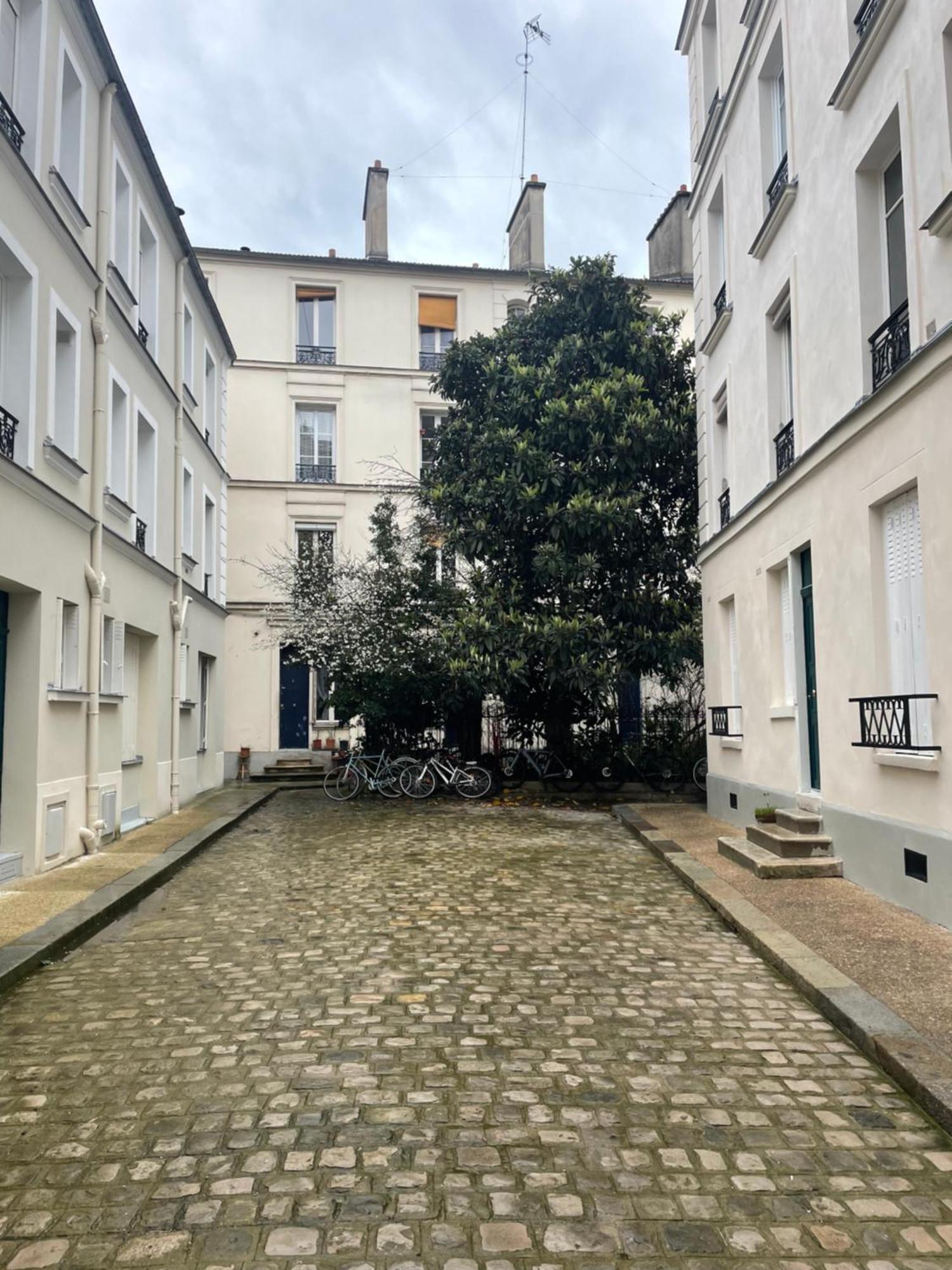 F2 Au Calme Au Coeur De Paris 13 Apartman Kültér fotó